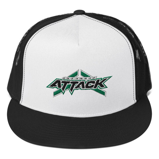 Attack Trucker Cap