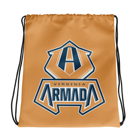Armada Team Logo Drawstring bag