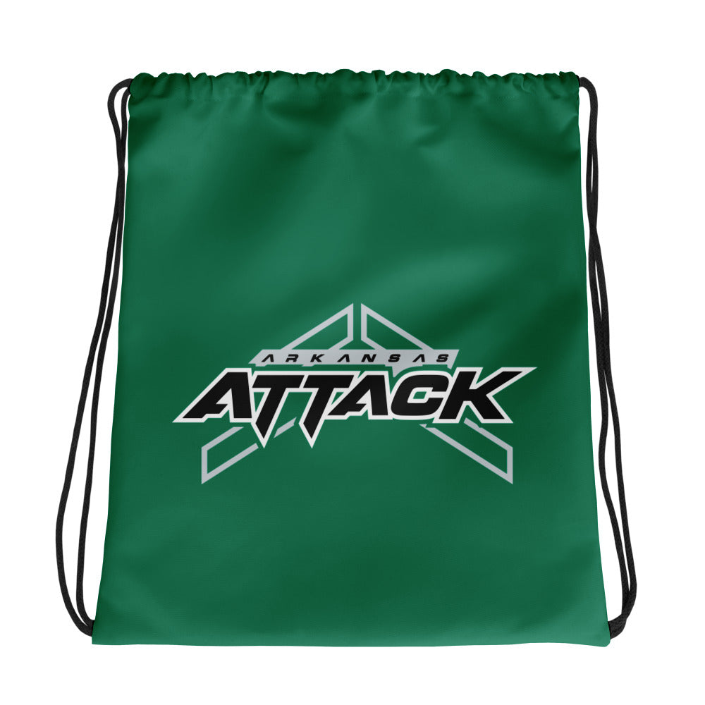 Attack Drawstring bag