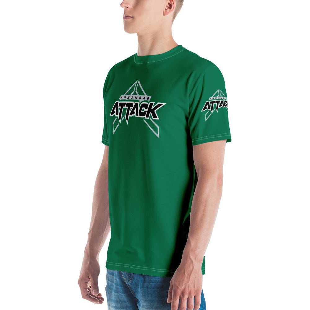 Attack Jersey Style Men's T-Shirt