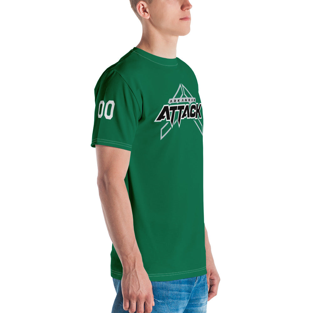 Attack Jersey Style Men's T-Shirt