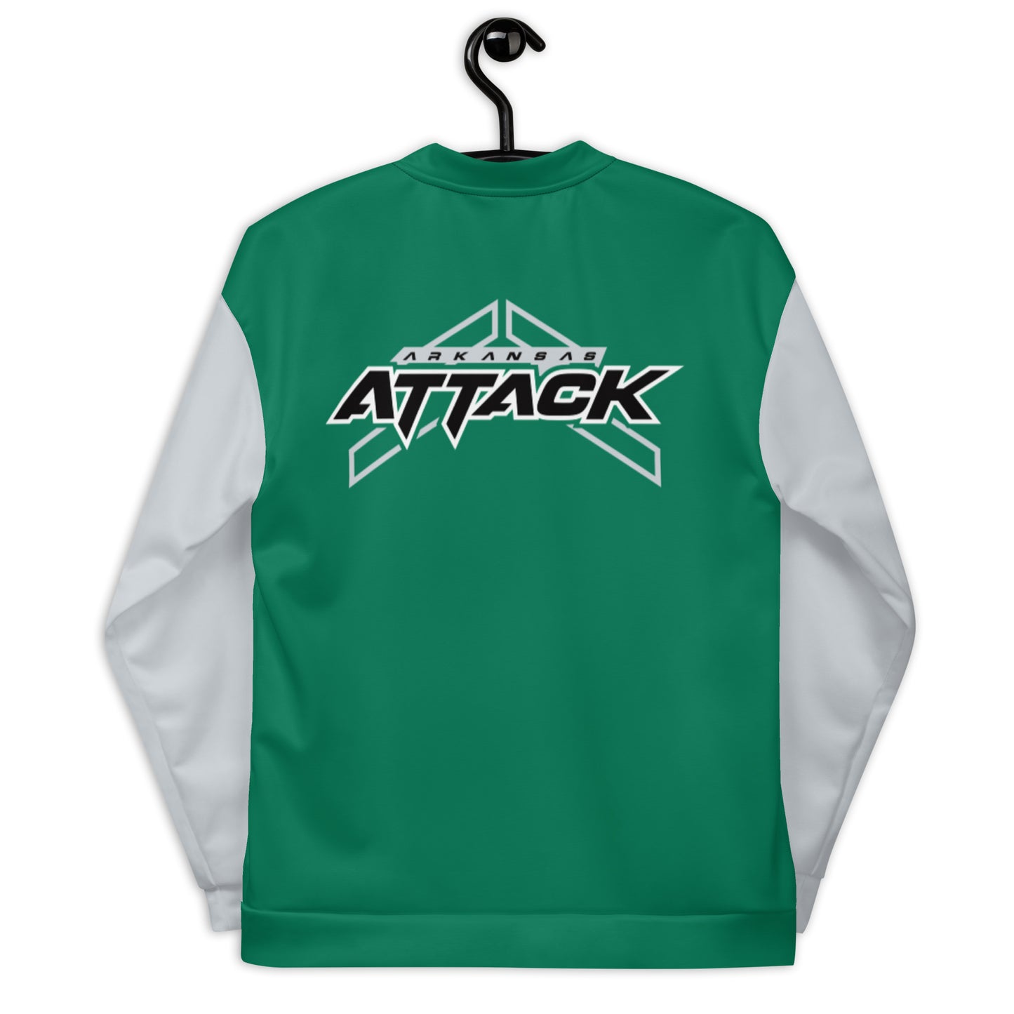 Attack Unisex Bomber Jacket
