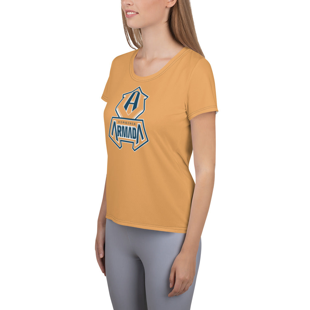 Armada Women's Athletic T-shirt