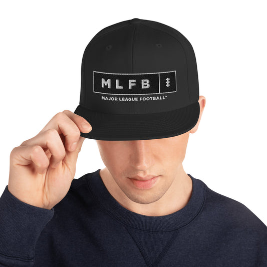 MLFB Snapback Hat