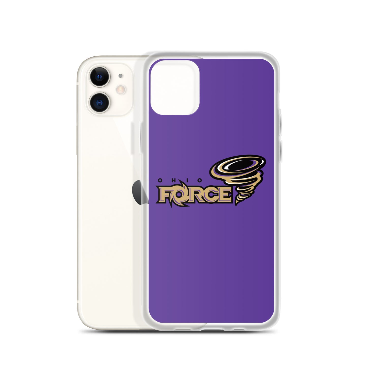 Force iPhone Case