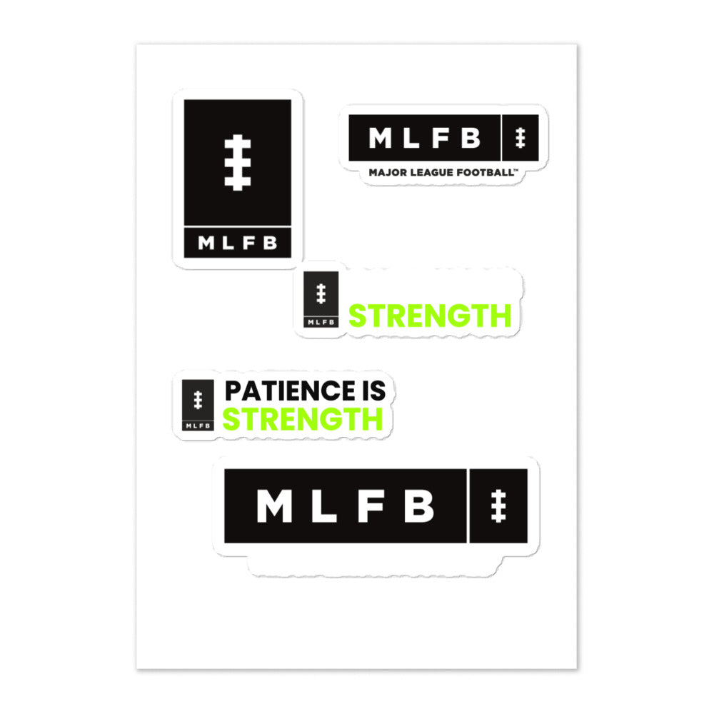 MLFB Sticker sheet