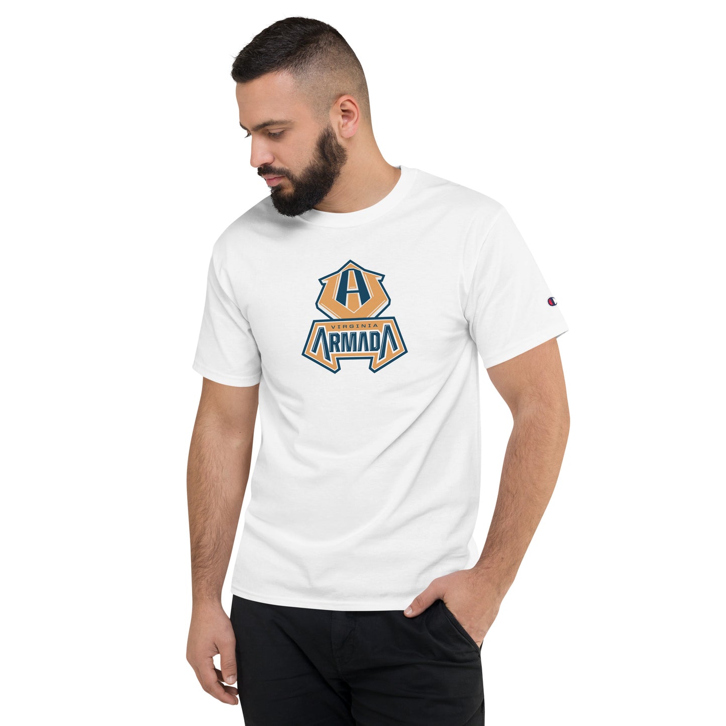 Armada Men's Champion T-Shirt