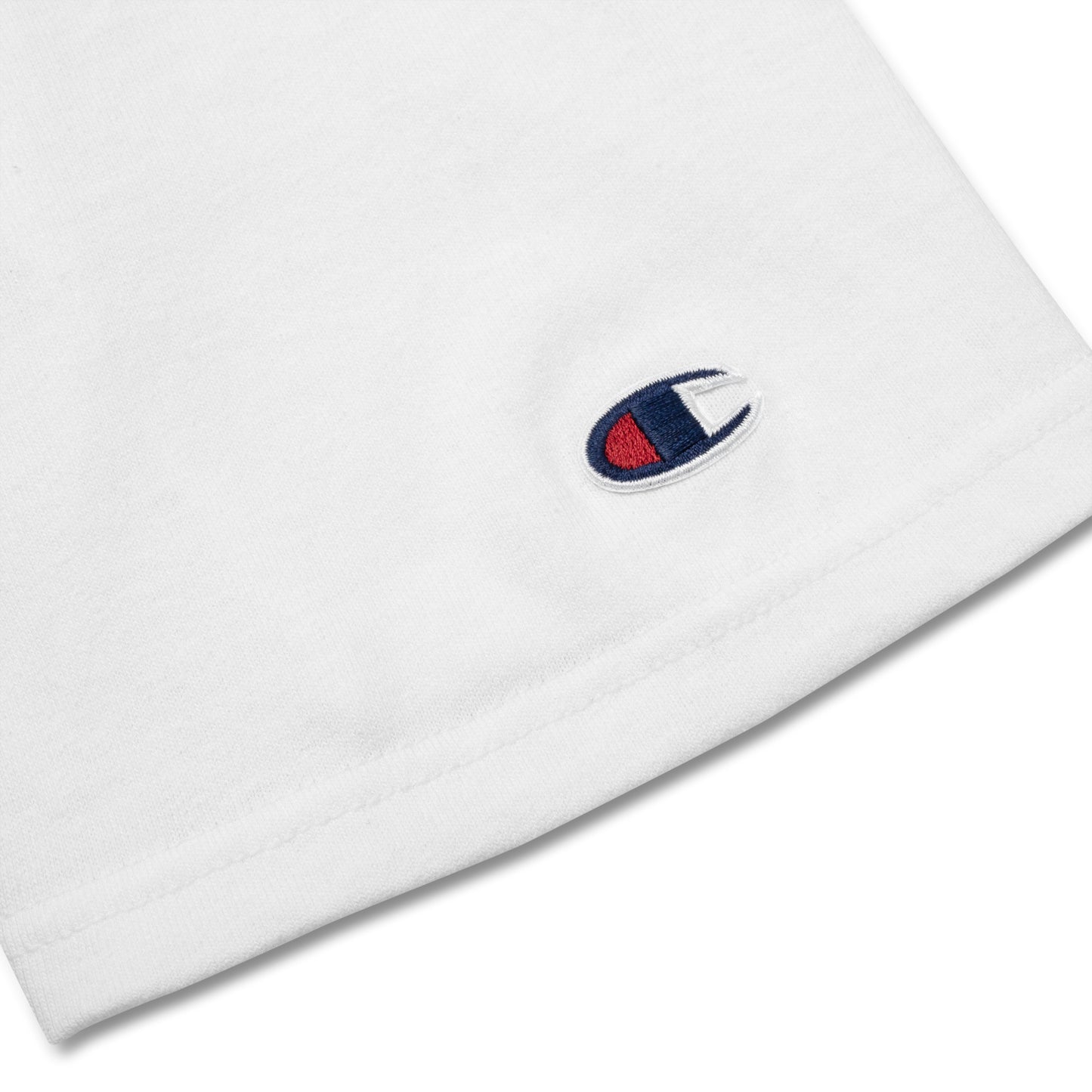 Airborne Logo Men's Champion T-Shirt