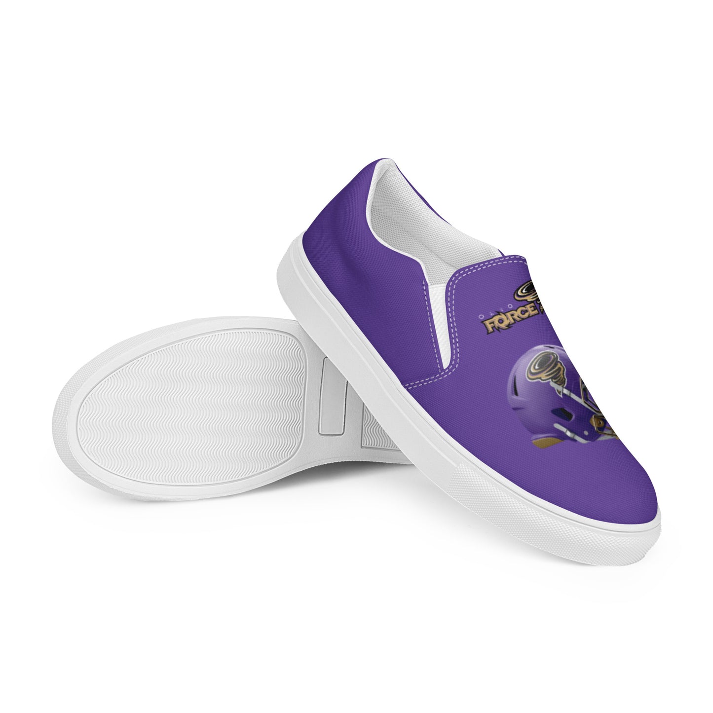Force Slip-on Canvas Shoes