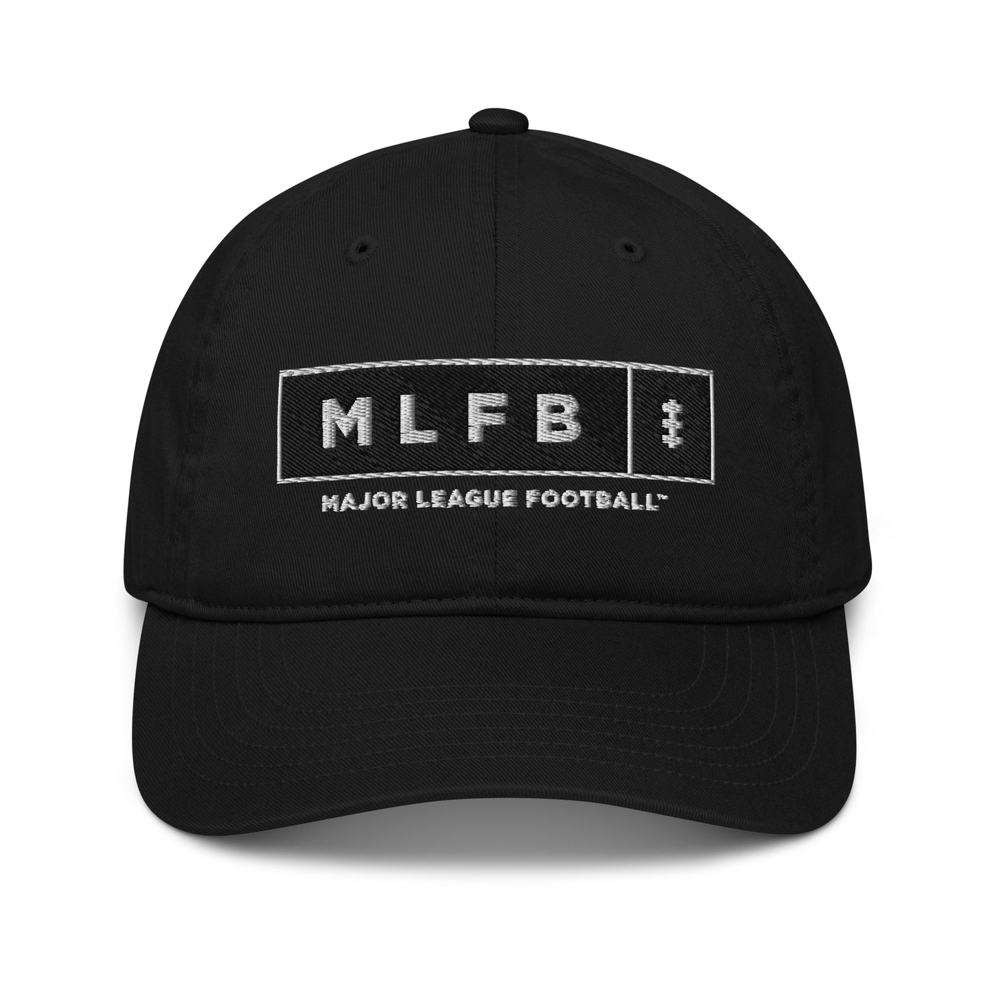 Black MLFB Hat
