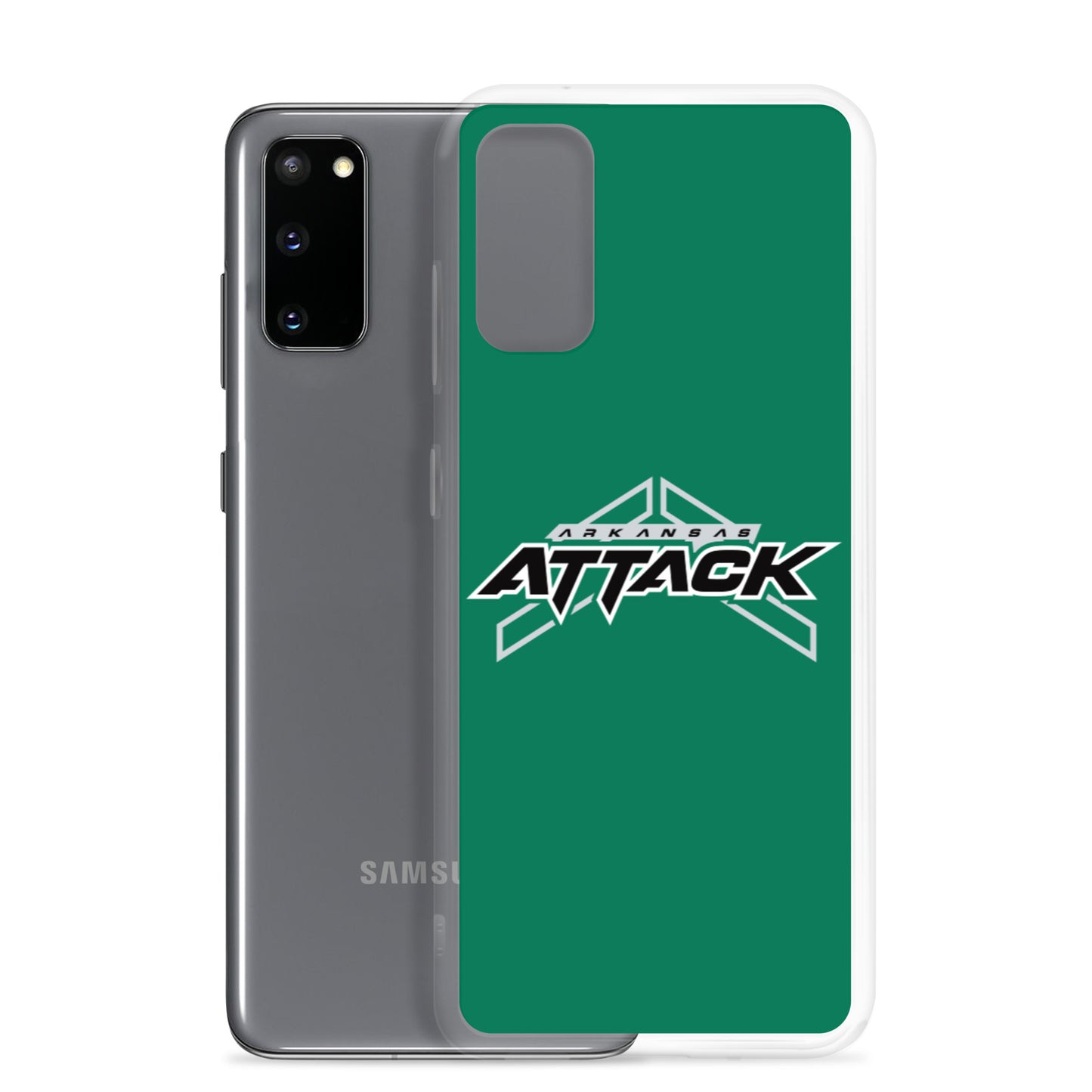 Attack Samsung Case