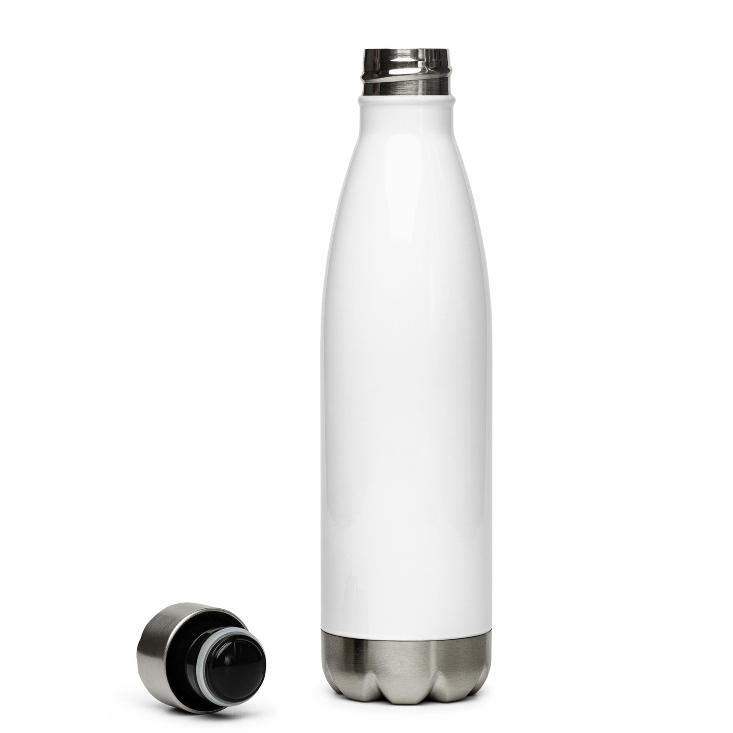 Attack Stainless Steel Water Bottle