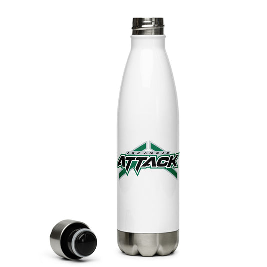 Attack Stainless Steel Water Bottle