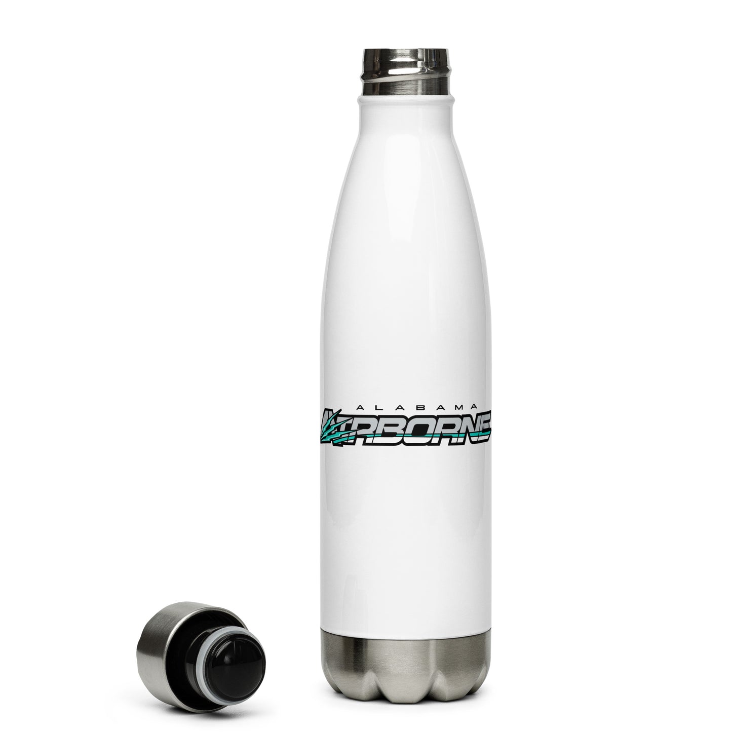 Airborne Stainless Steel Water Bottle