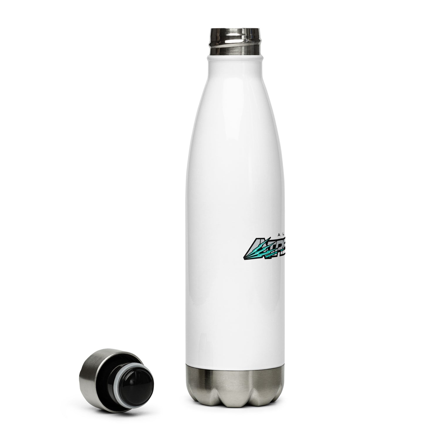 Airborne Stainless Steel Water Bottle