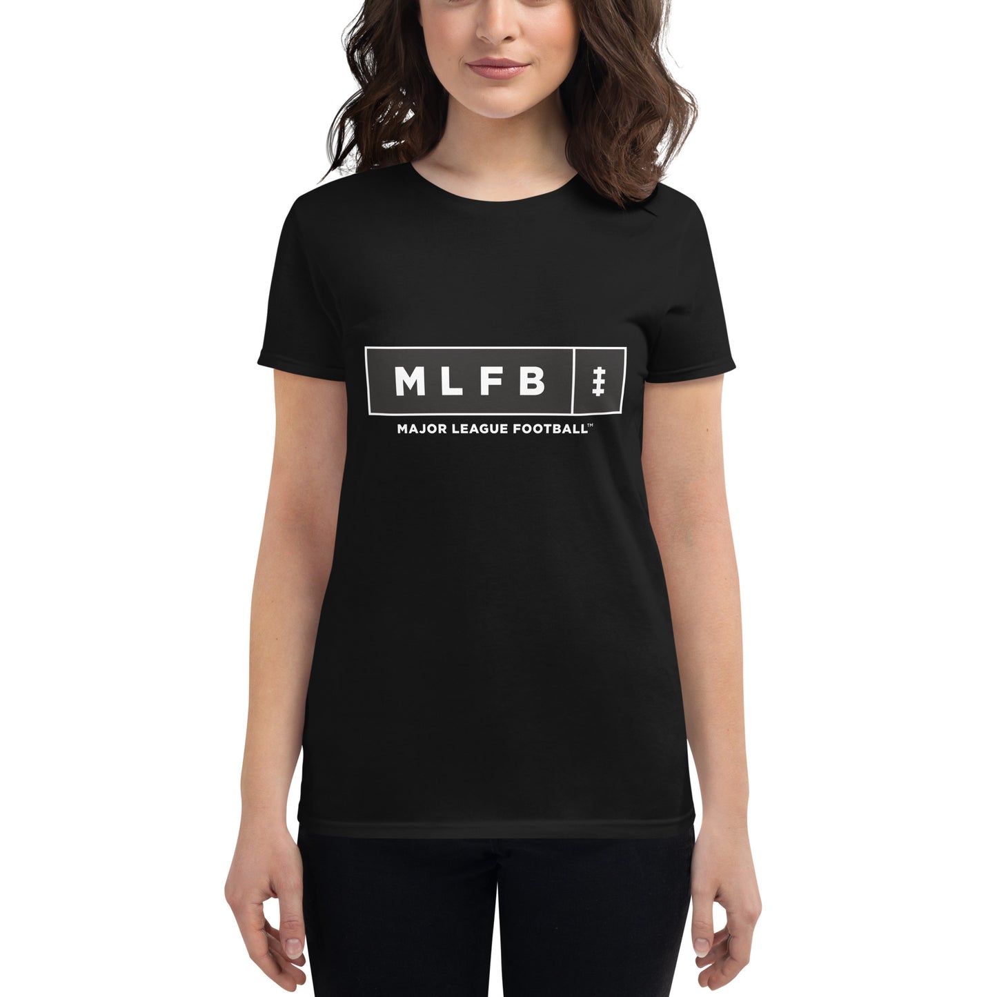 Women's MLFB Logo short sleeve t-shirt